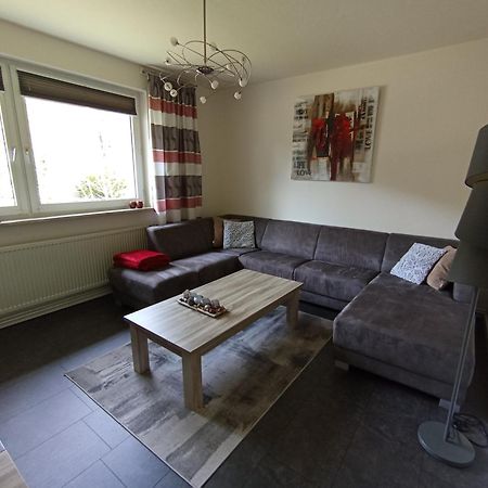 Haus Christoffel Wieda Exteriör bild