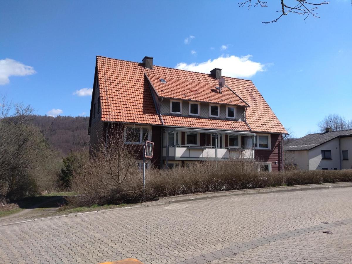 Haus Christoffel Wieda Exteriör bild