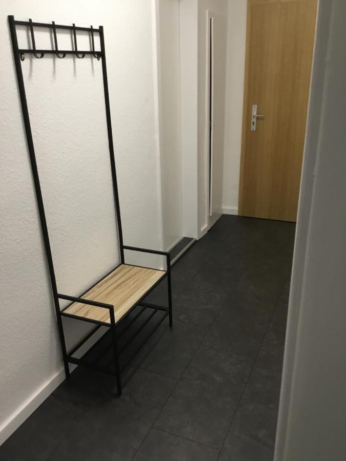 Haus Christoffel Wieda Exteriör bild