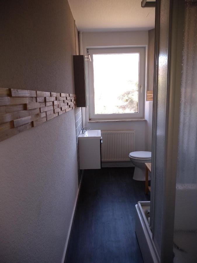 Haus Christoffel Wieda Exteriör bild