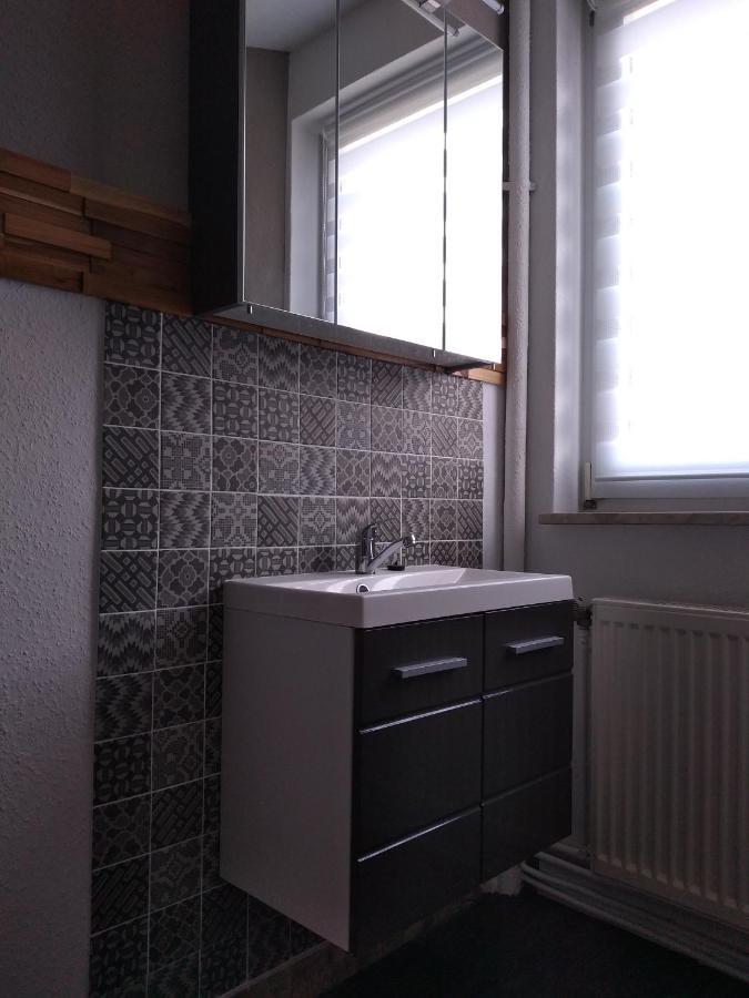 Haus Christoffel Wieda Exteriör bild