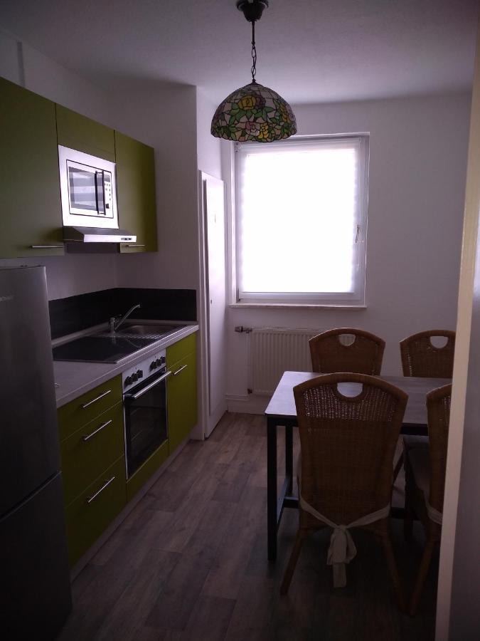 Haus Christoffel Wieda Exteriör bild