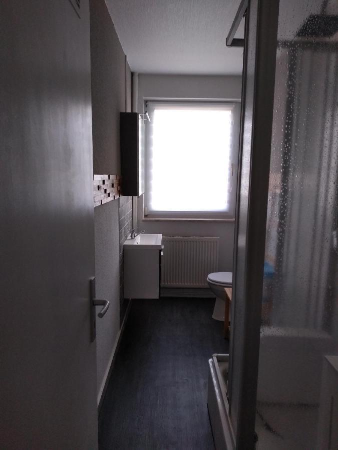 Haus Christoffel Wieda Exteriör bild