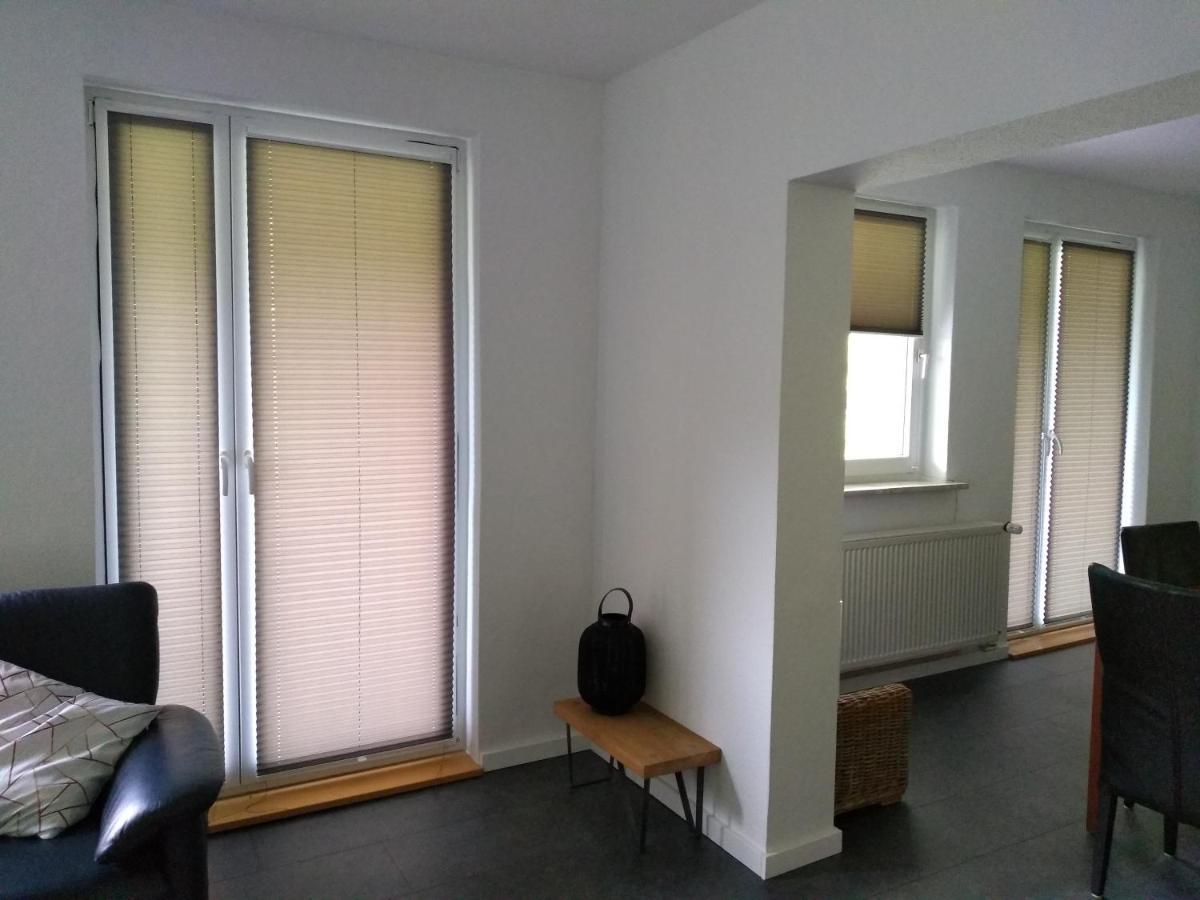 Haus Christoffel Wieda Exteriör bild