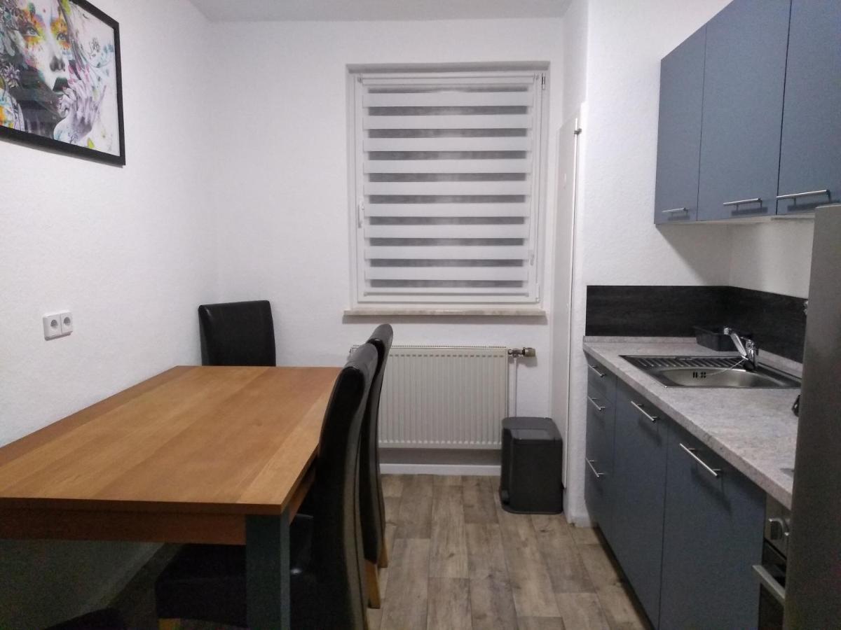 Haus Christoffel Wieda Exteriör bild