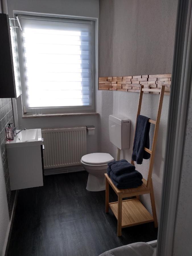 Haus Christoffel Wieda Exteriör bild