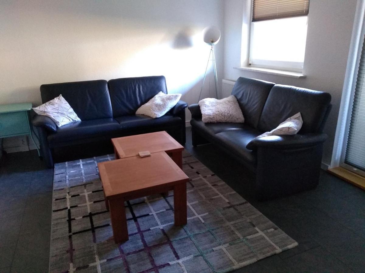 Haus Christoffel Wieda Exteriör bild