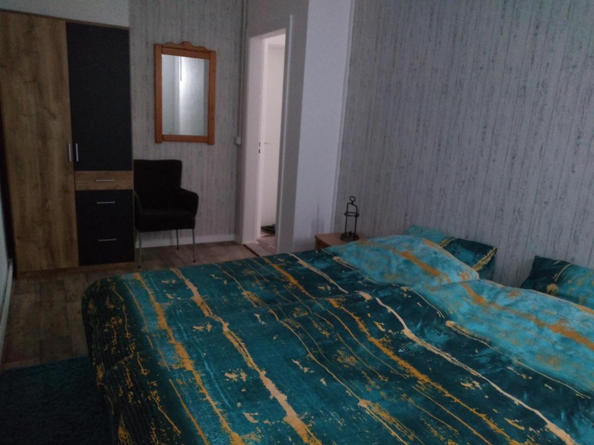 Haus Christoffel Wieda Exteriör bild