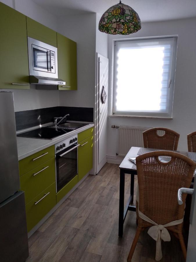 Haus Christoffel Wieda Exteriör bild