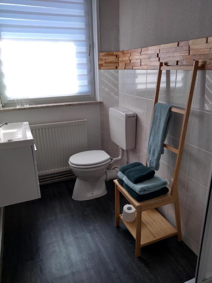 Haus Christoffel Wieda Exteriör bild
