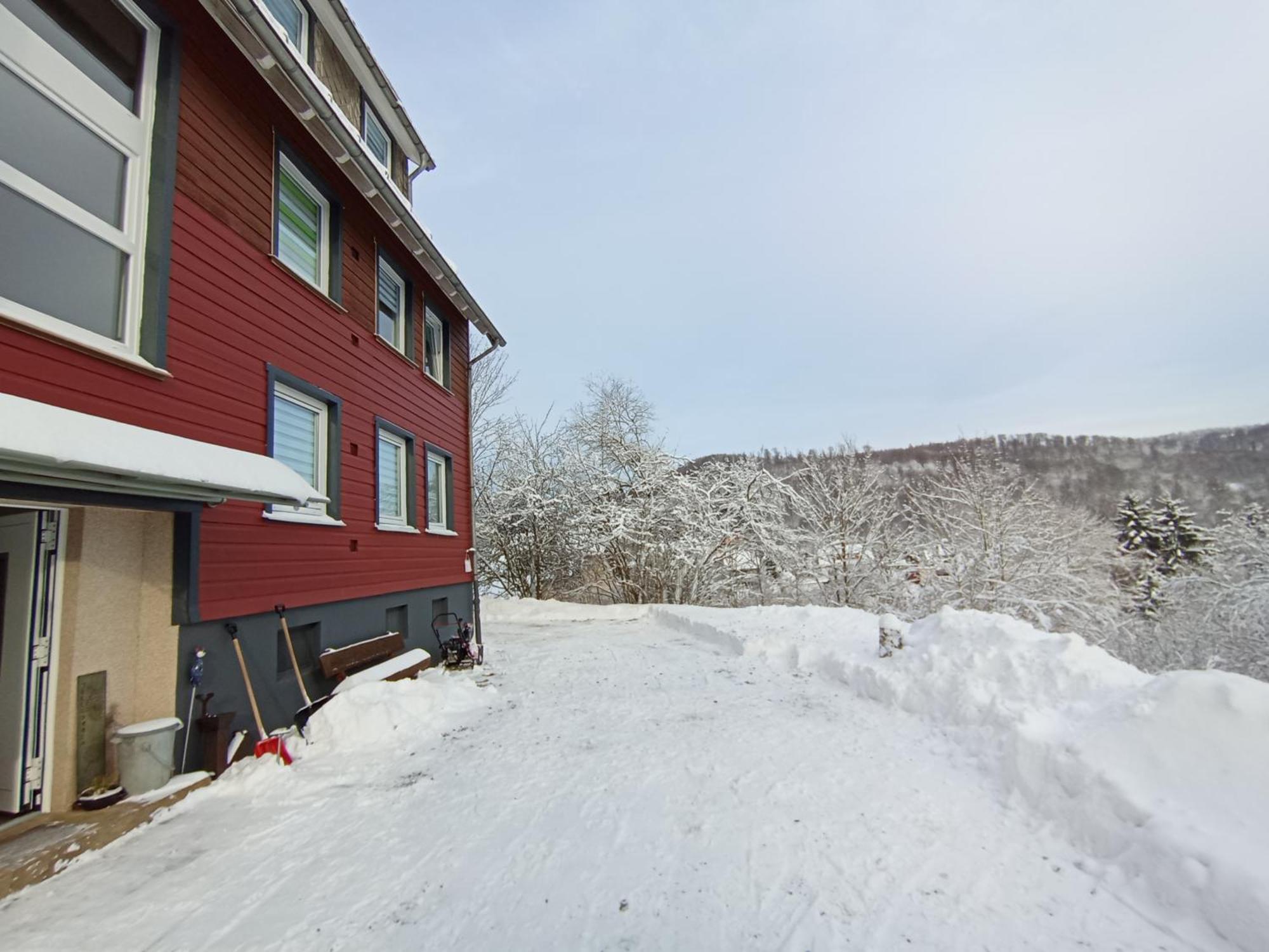 Haus Christoffel Wieda Exteriör bild
