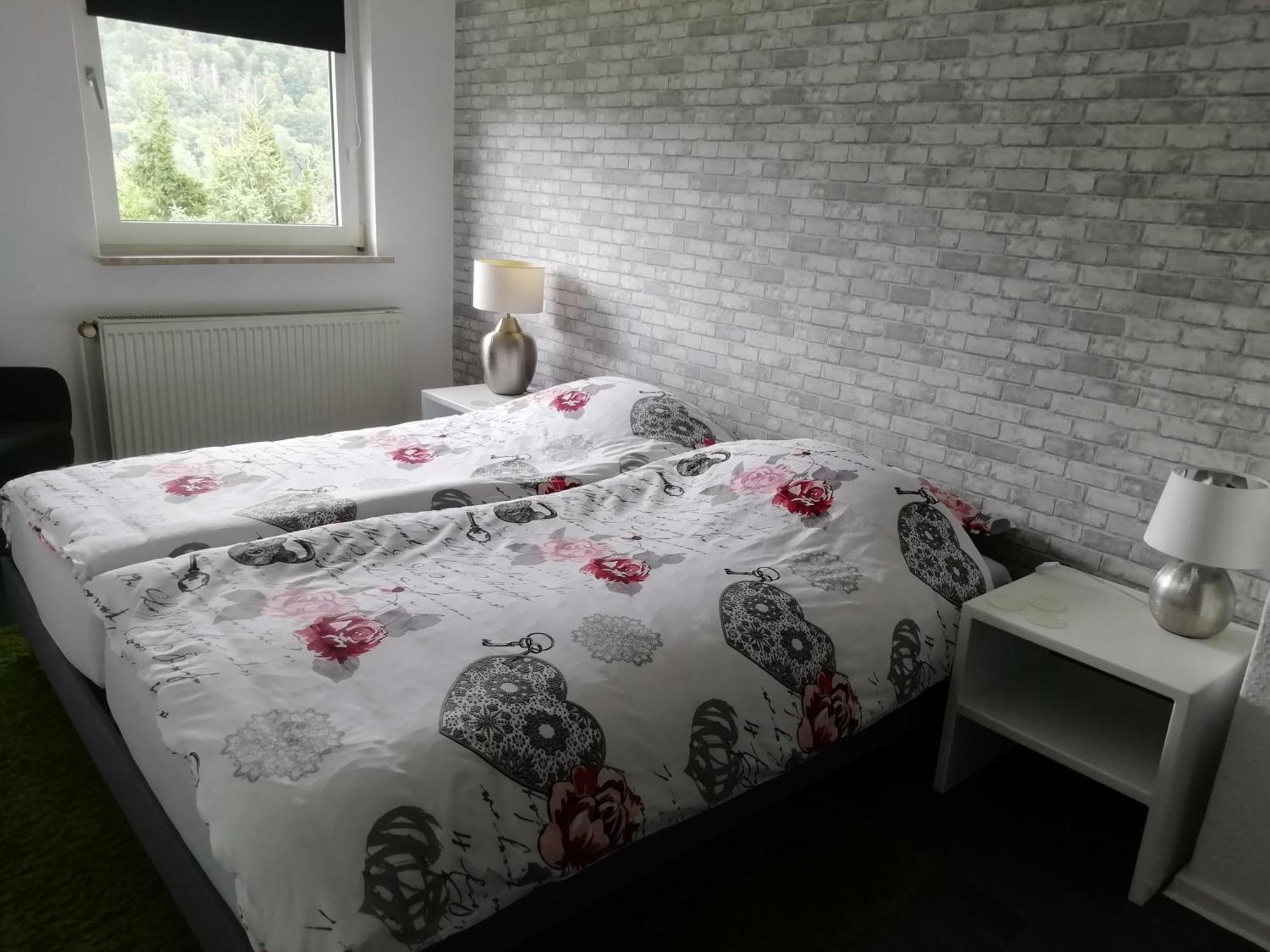 Haus Christoffel Wieda Exteriör bild