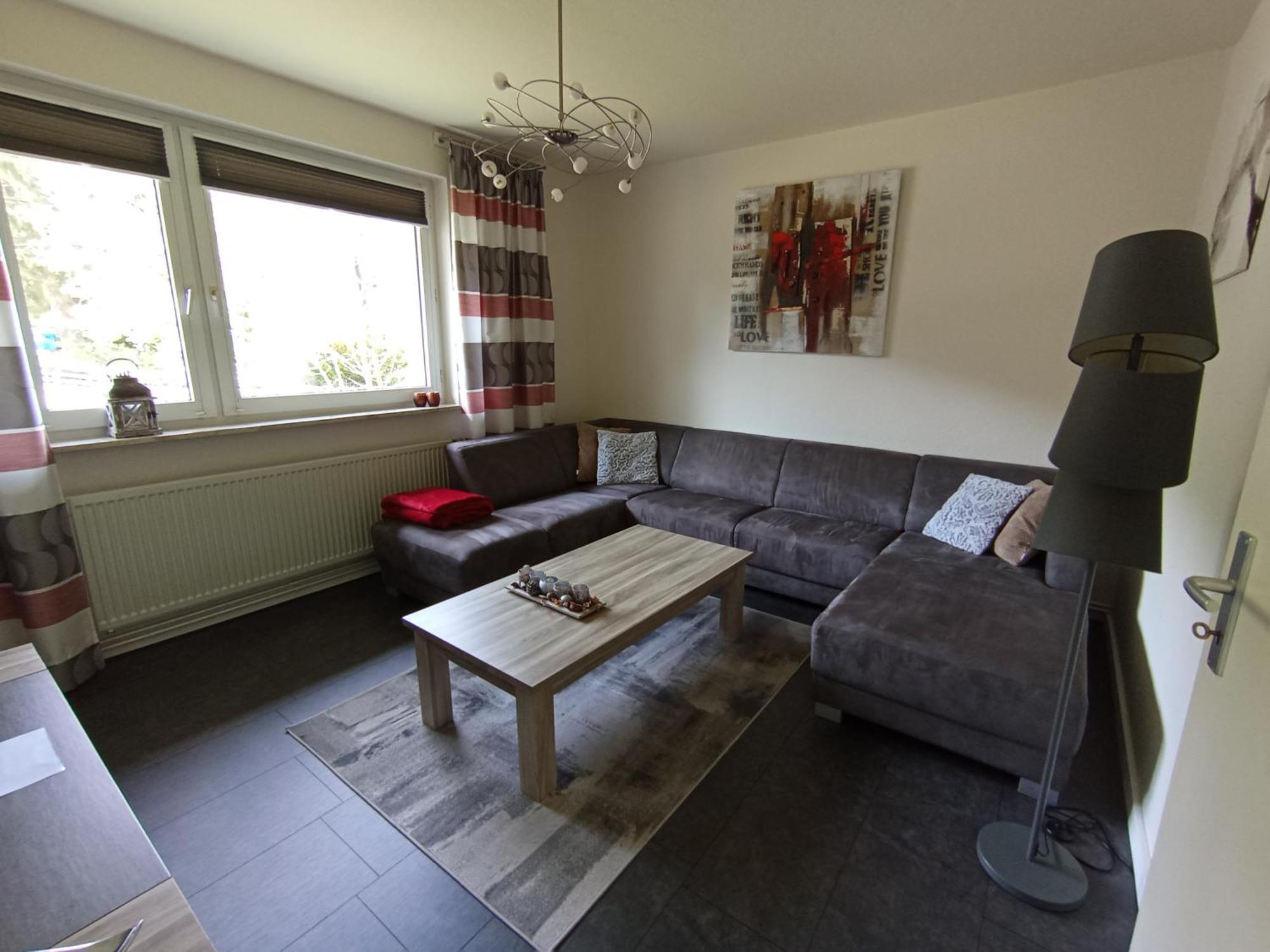 Haus Christoffel Wieda Exteriör bild