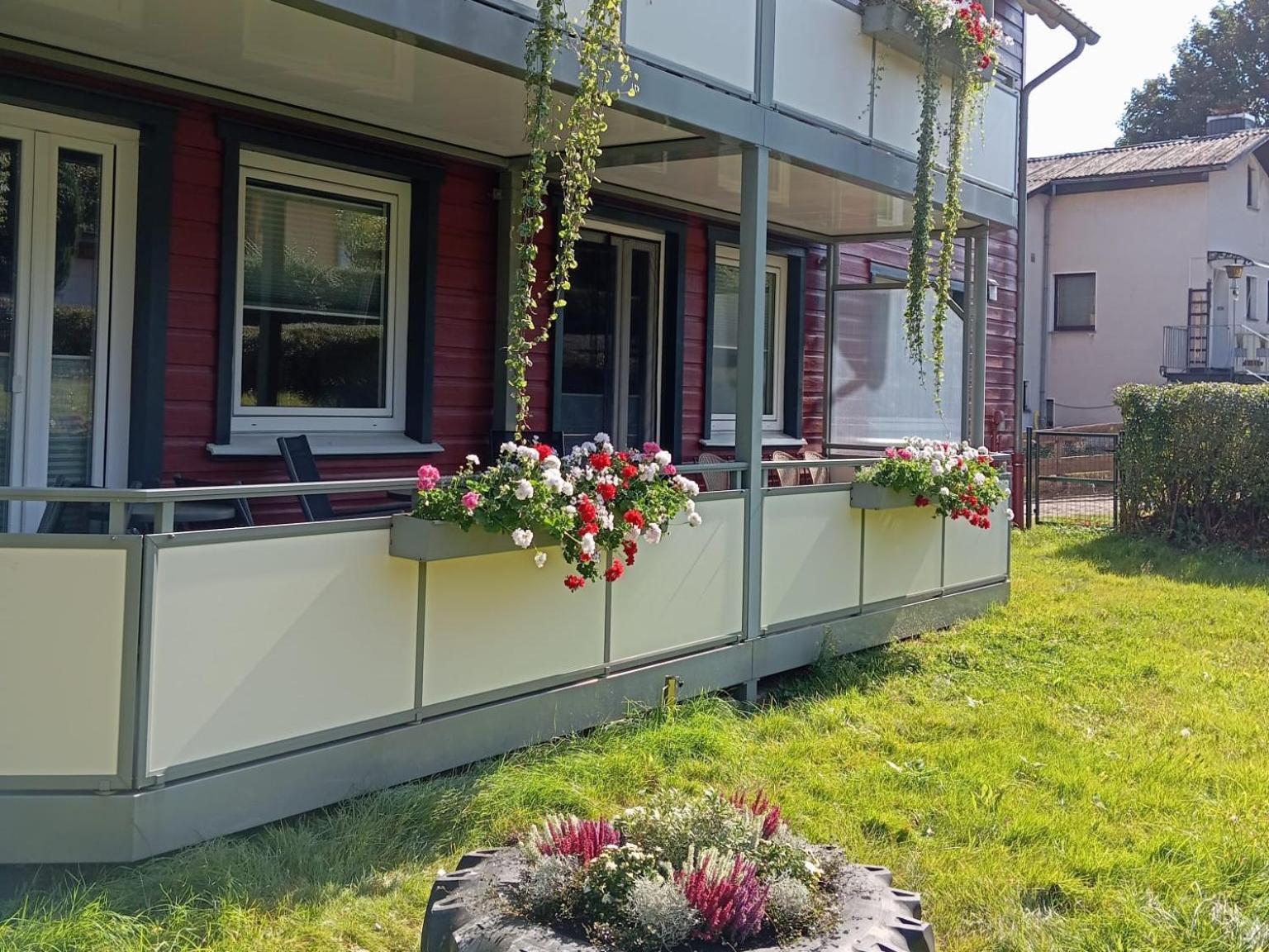 Haus Christoffel Wieda Exteriör bild