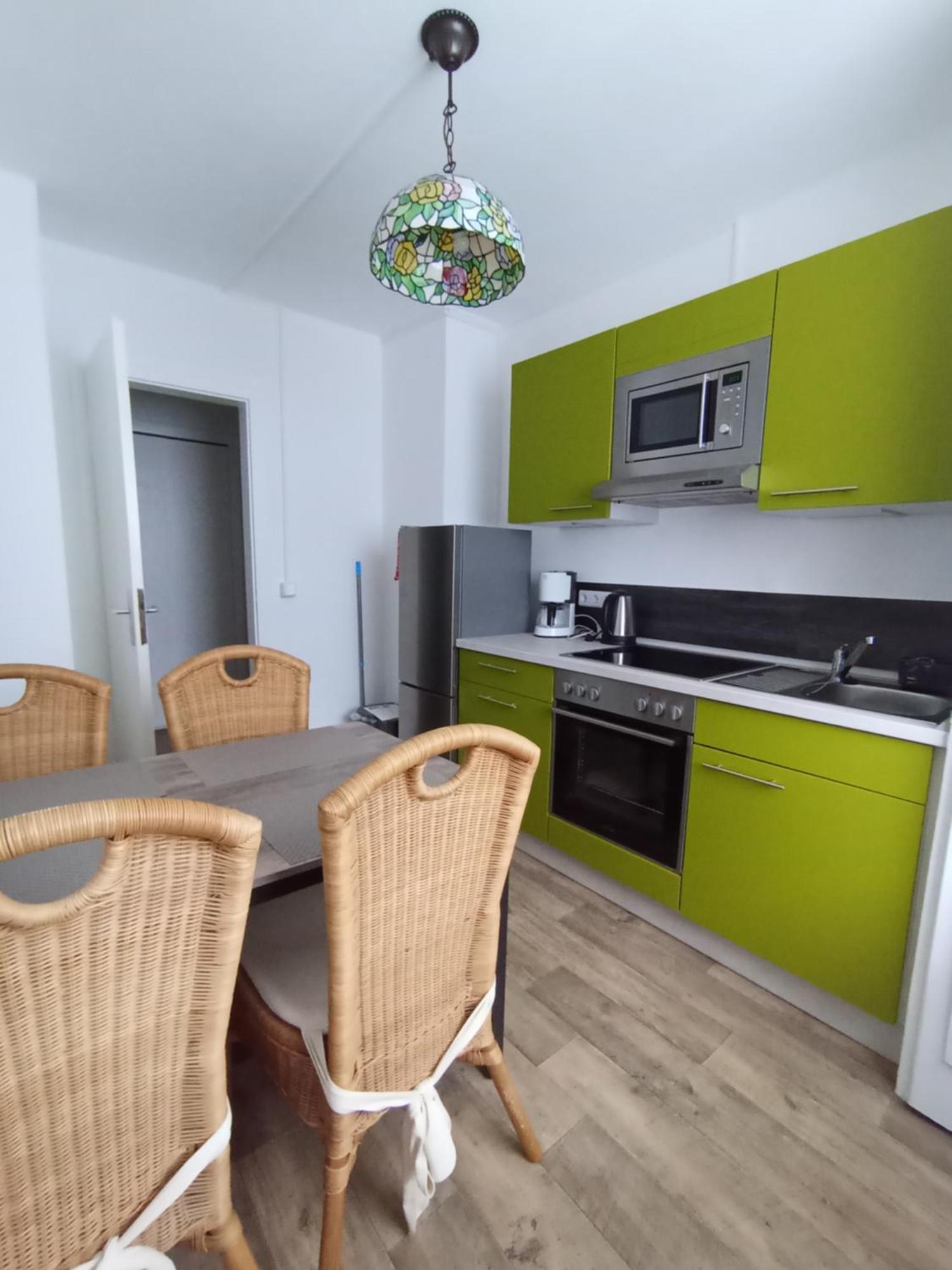 Haus Christoffel Wieda Exteriör bild